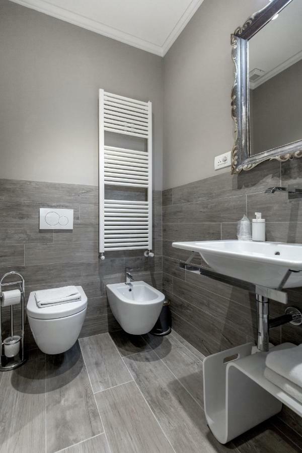 Bell Tower Apartments With View Florenz Exterior foto