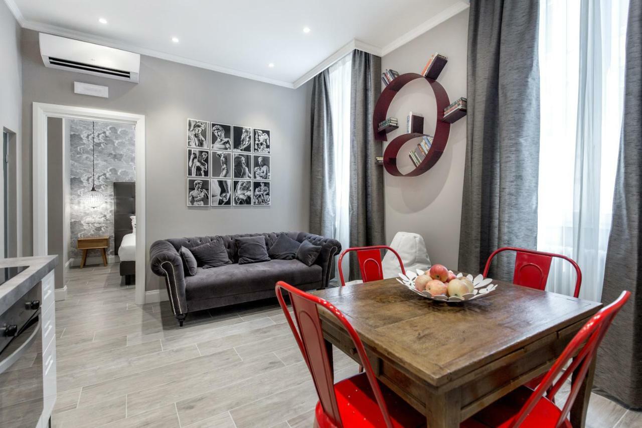 Bell Tower Apartments With View Florenz Exterior foto