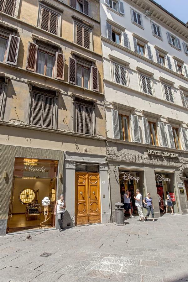 Bell Tower Apartments With View Florenz Exterior foto
