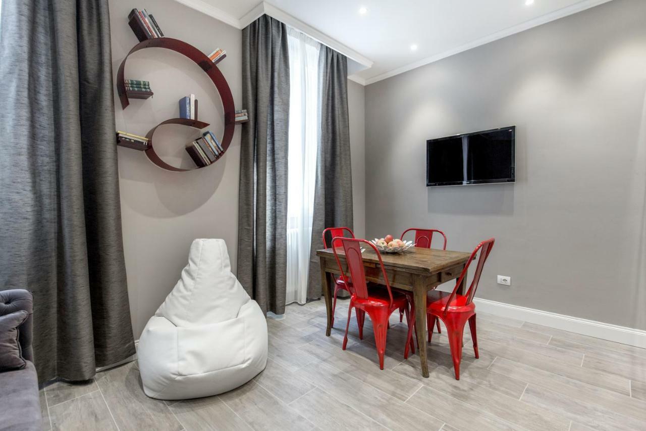 Bell Tower Apartments With View Florenz Exterior foto
