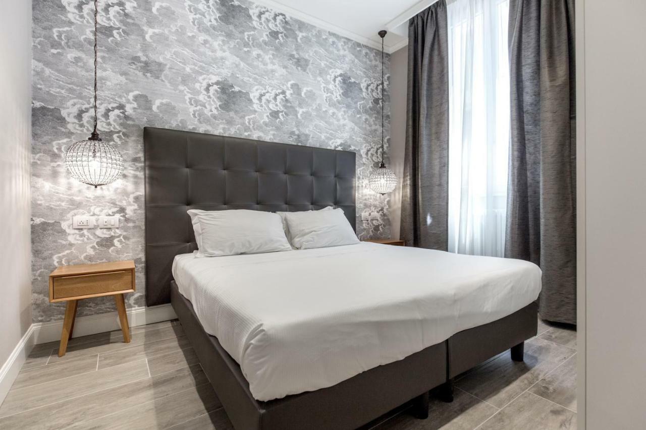 Bell Tower Apartments With View Florenz Exterior foto